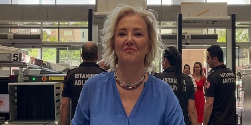 Berna Laçin Hakkında Karar Çıktı: Tutuklama Talebine Rağmen Serbest