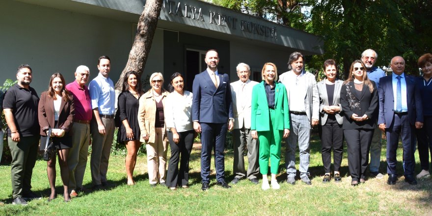 Dört aday, iki günlük programda projelerini anlattı