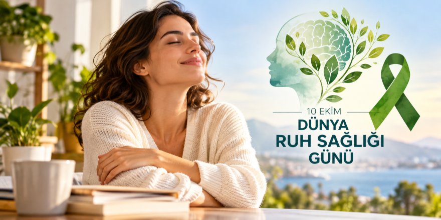 Ruh Sağlığınızı Güçlendirecek 10 Öneri