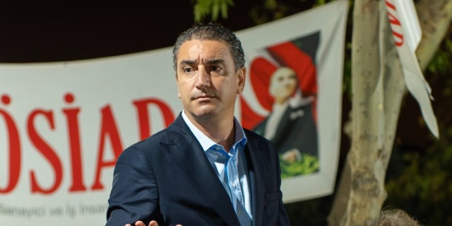 Berkay Bahar'dan ATSO İçin Yeni Yol Haritası