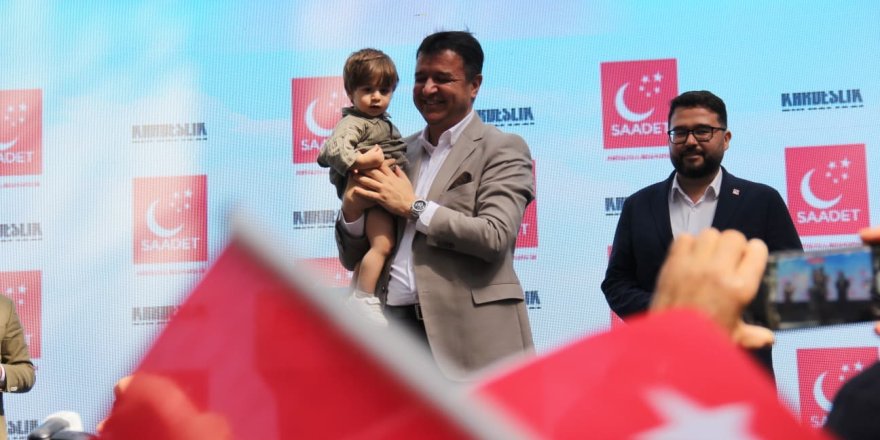 Mahmut Arıkan Antalya'dan Seslendi