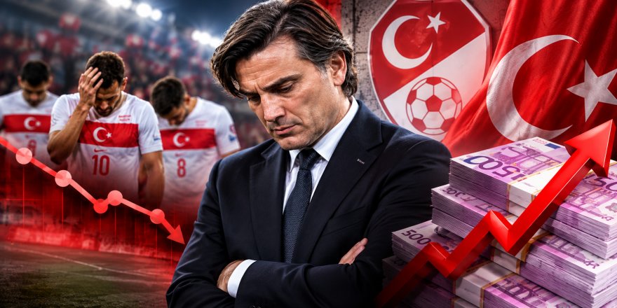 Montella'nın Maaşı Gündemde: TFF ile Yollar Ayrıldı
