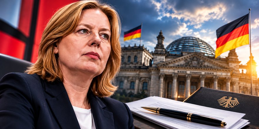 Bärbel Bas tritt zurück: Abschied von SPD-Spitze und Ministeramt