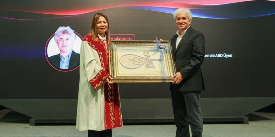 Prof. Dr. Ömer Özkan’dan yerli tıp teknolojisi çağrısı