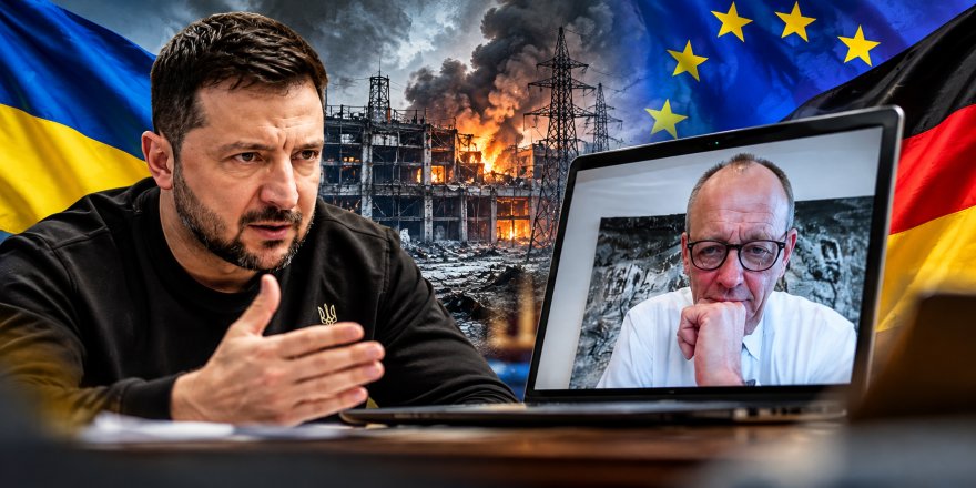 Selenskyj warnt Europa: Russland greift an, sobald der Druck nachlässt!
