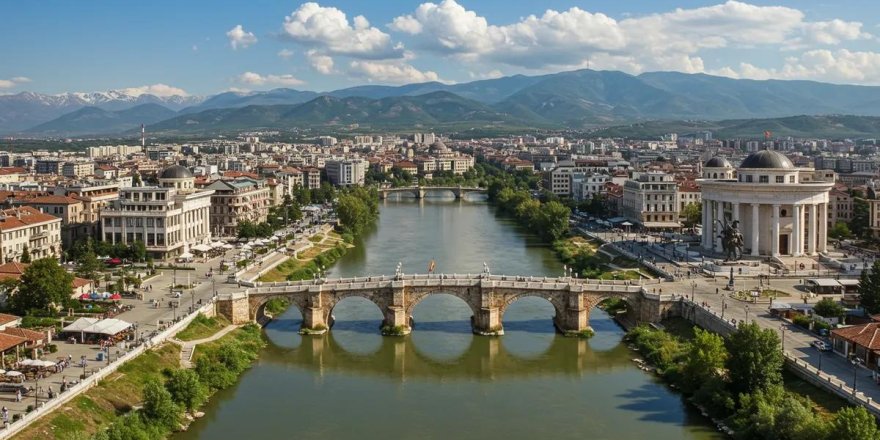 Avrupa'daki Türk Toplulukları Üsküp'te Buluşuyor