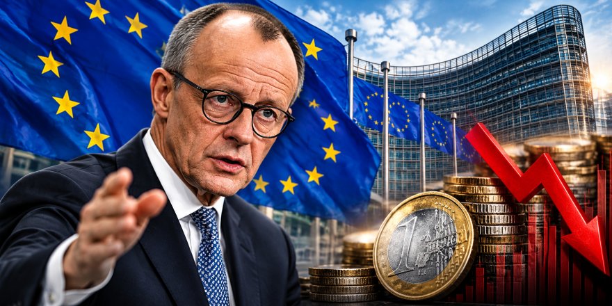 Merz bremst beim EU-Haushalt: Weitere Kürzungen gefordert