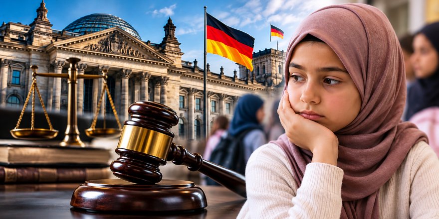 Kopftuchverbot für Mädchen unter 14 Jahren in Deutschland im Gespräch