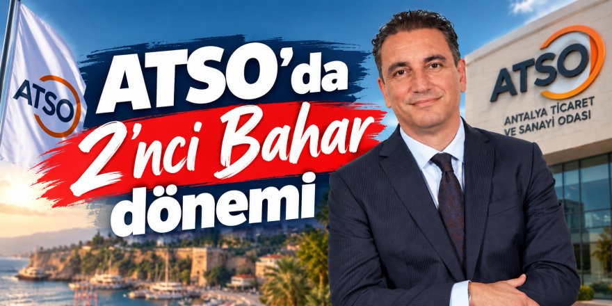 ATSO seçimini kim kazandı? Berkay Bahar Kimdir? ATSO Seçimlerinde Mavi Liste Kazandı