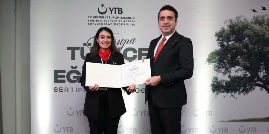YTB'den Avrupa'da Türkçe Eğitimi Hamlesi: 90 Eğitici Amsterdam'da Buluştu