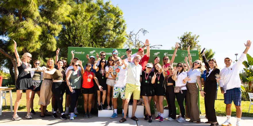 Kemer'de tenis diplomasisi: Polonya ile iş birliği masada