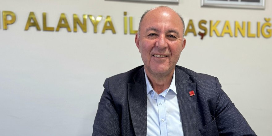 Alanyaspor maçı öncesi Kandemir'den tribün çağrısı