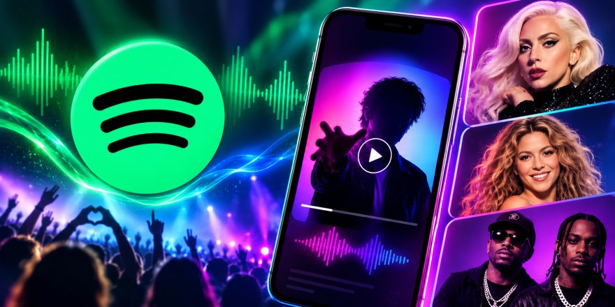 Spotify Wrapped 2026'da sanatçılardan hayranlarına özel sürpriz