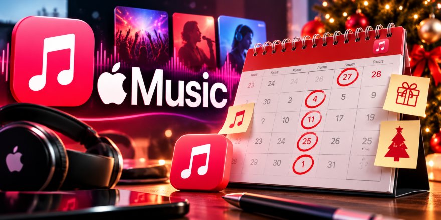 Apple Music'ten müzisyenlere kritik tarih uyarısı