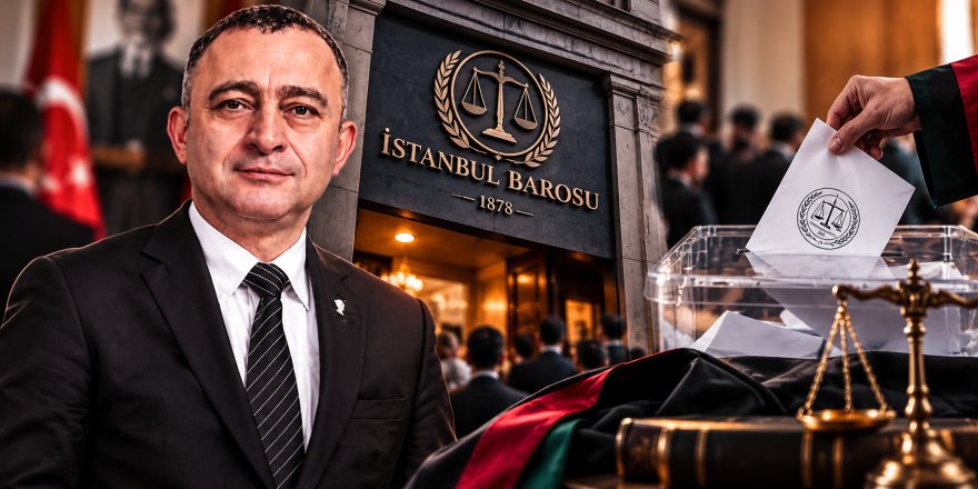 Ümit Kocasakal gewinnt Wahl der Istanbuler Anwaltskammer