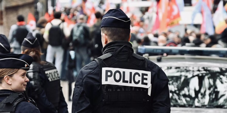 Frankreich: 1.314 Festnahmen nach landesweiten Protesten