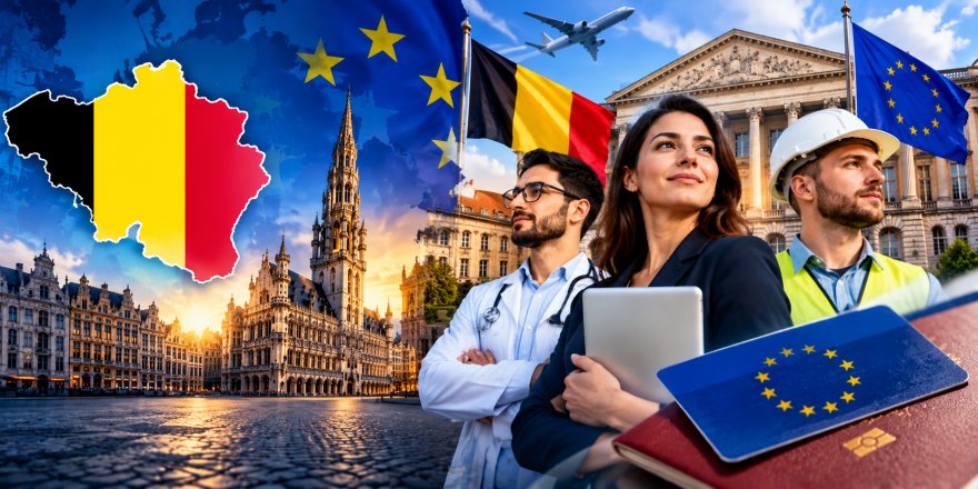 Belgien plant neue Regeln für ausländische Fachkräfte