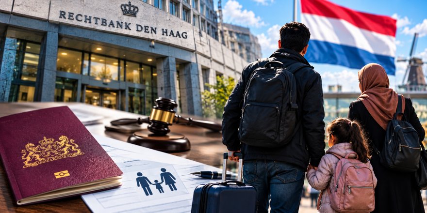 Gezinshereniging Nederland: Nieuwe regels gelden ook voor oude aanvragen