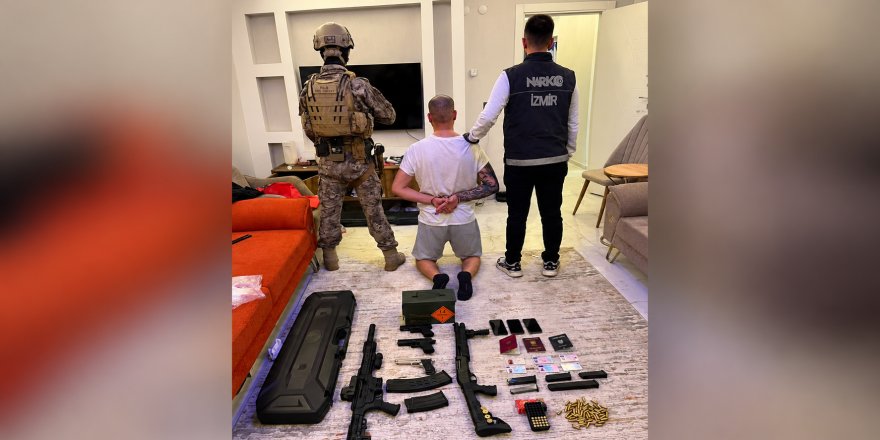 Deutschland suchte Valmir Berisha – Festnahme in Izmir