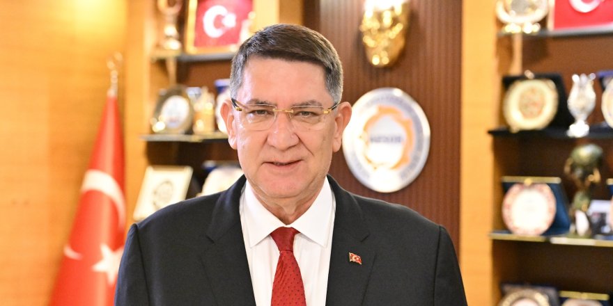 Adlıhan Dere’den 29 Ekim mesajı: Cumhuriyet’e üretimle sahip çıkıyoruz