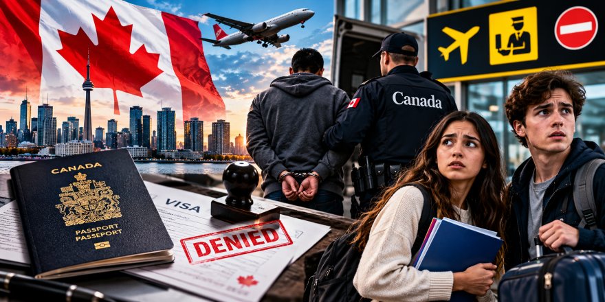 Kanada warnt vor illegaler Beschäftigung!