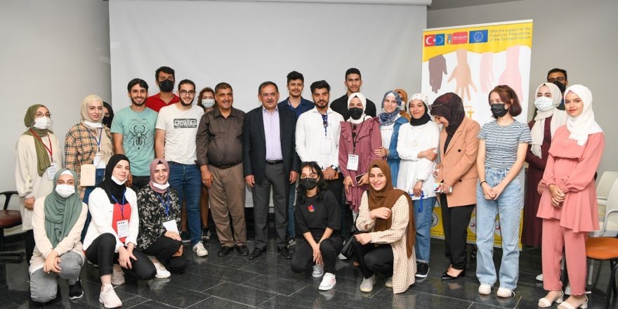 Başkan Demir: “Hiçbir ülkede görülmeyen 20 yılı yaşıyoruz”
