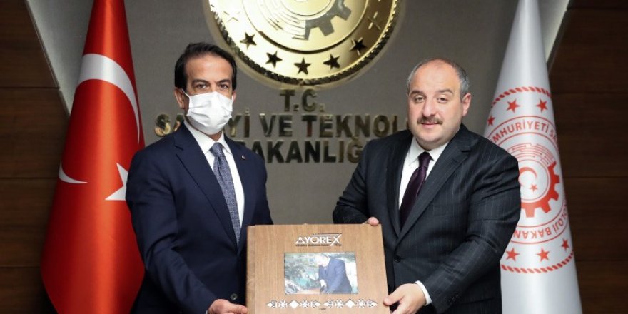 Ankara'ya YÖREX çıkarması