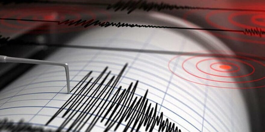Japonya'da 6 şiddetinde deprem