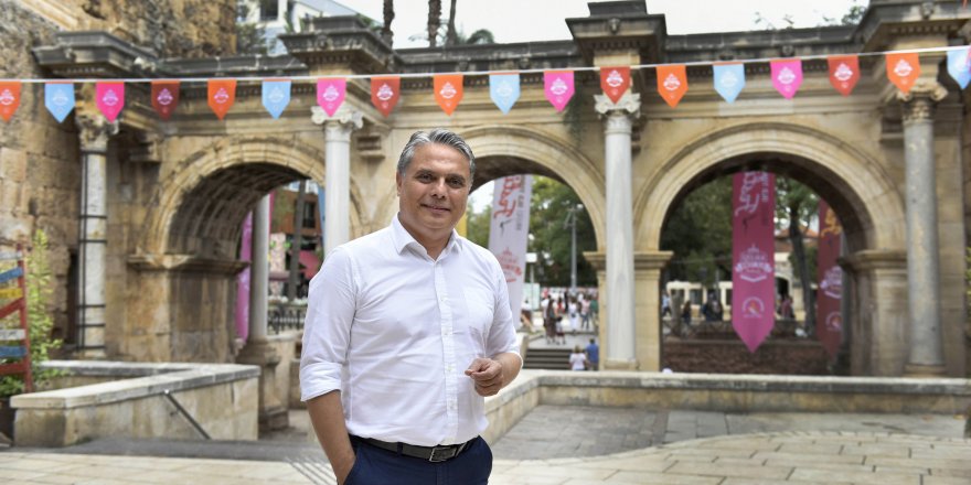 Kaleiçi Old Town Festivali başlıyor