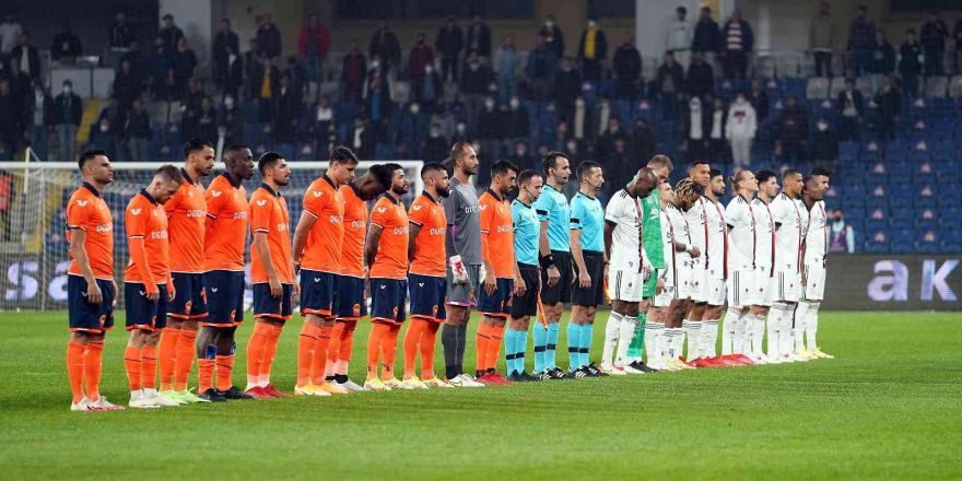 Süper Lig: Başakşehir: 0 - Beşiktaş: 0 (maç Devam Ediyor)