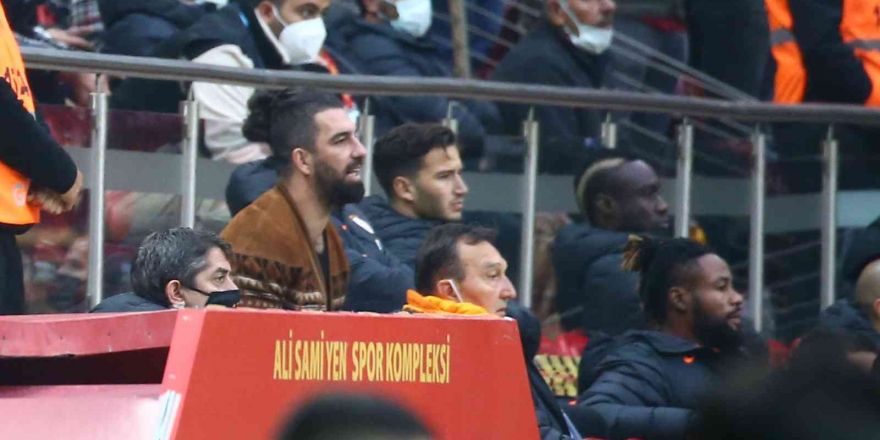 Süper Lig: Galatasaray: 1 - İh Konyaspor: 0 (maç Sonucu)