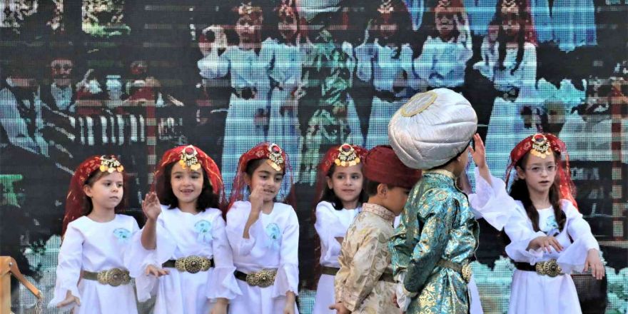 Muratpaşa Camii’nde Mevlid-i Nebi Haftası açılışı gerçekleştirildi