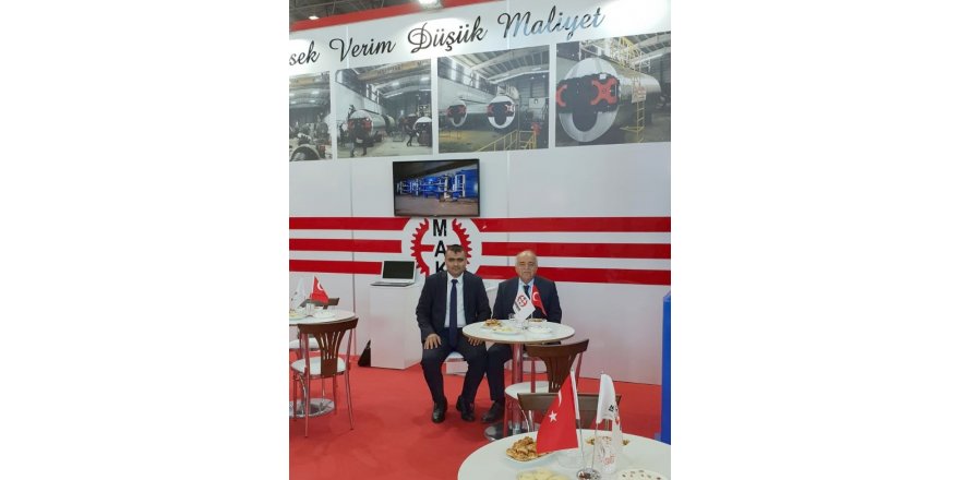 Hisarmak TME Fuarı’na hazır