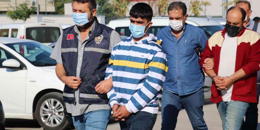Adana’da 90 firariye yönelik operasyona 21 tutuklama