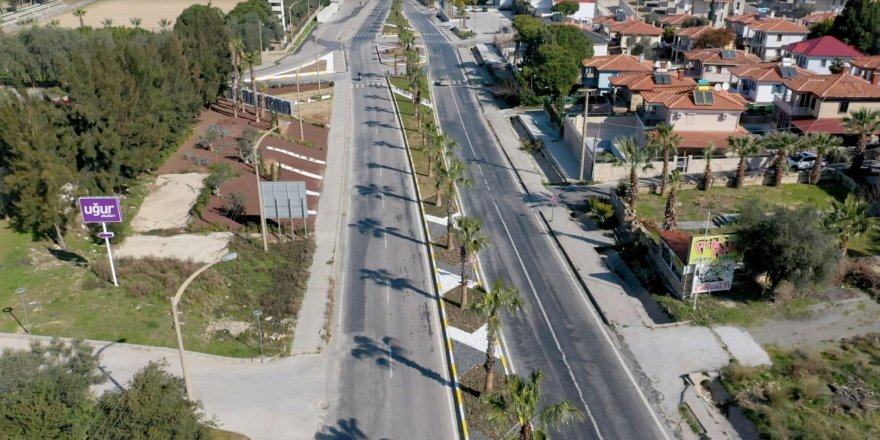 Kuşadası Belediyesi’nden ağaç dikim seferberliği