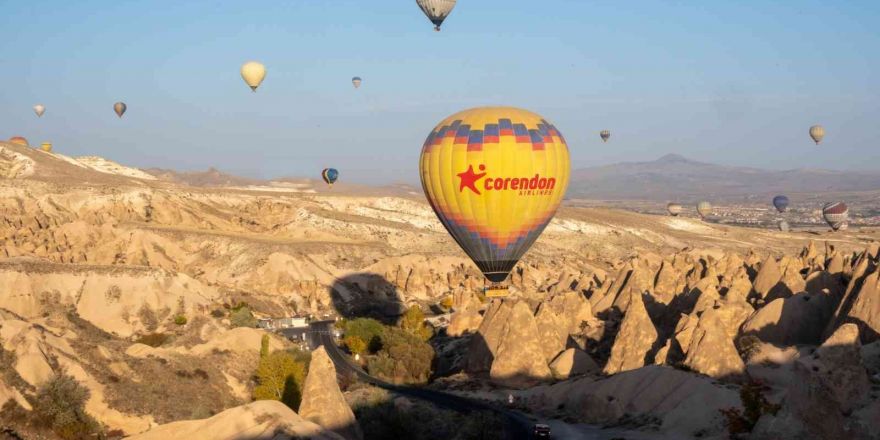 Corendon Airlines, Salomon Cappadocia Ultra-Trail’e değer kattı