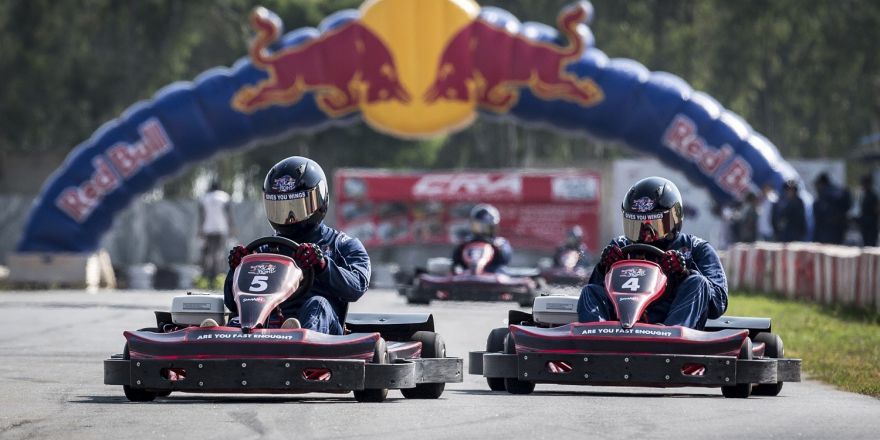 Red Bull Kart Fight’ta eleme heyecanı 15 şehirde devam ediyor