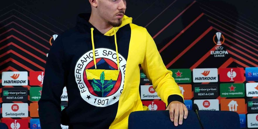 Ferdi Kadıoğlu: "Milli takım ile ilgili kararımı vermedim"