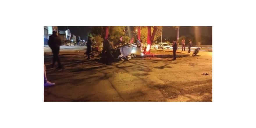 Özel harekat polisi trafik kazasında hayatını kaybetti