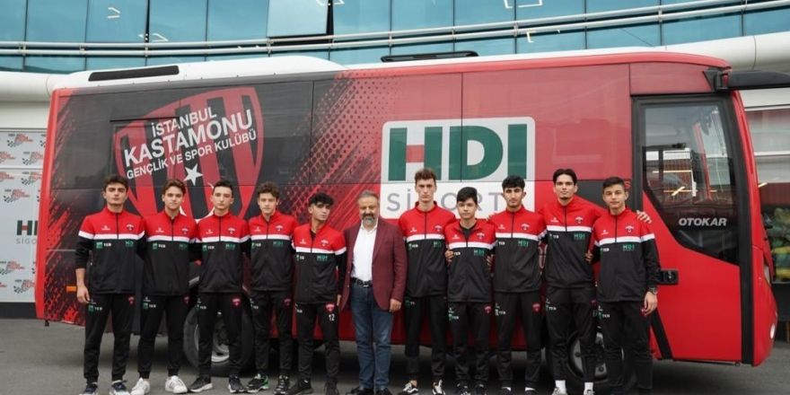 İstanbul Kastamonu Gençlik ve Spor Kulübü’nden örnek bir iş birliği