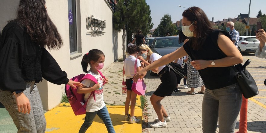 2021-2022 eğitim öğretim yılı uyum eğitimi başladı