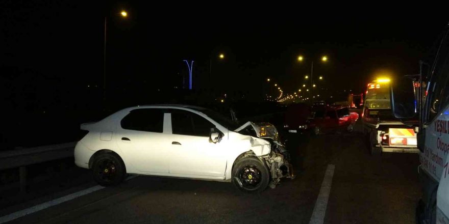 Bursa’da feci kaza...20 yaşındaki genç kız hayatını kaybetti