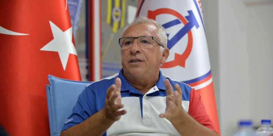 Altınordu Başkanı Özkan: “Futbolu tabana yaymanın zamanı geldi”