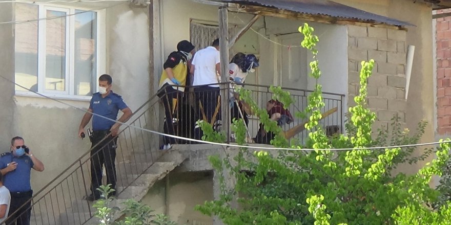 Silahlı çatışmada, balkonda uyuyan yaşlı kadın vuruldu