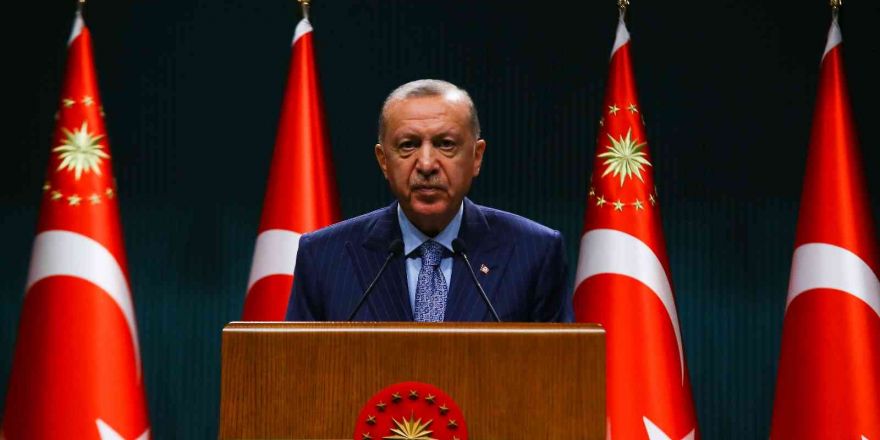 Cumhurbaşkanı Erdoğan: “Ya kabul edeceksiniz ya da nefret çukurunda debeleneceksiniz”
