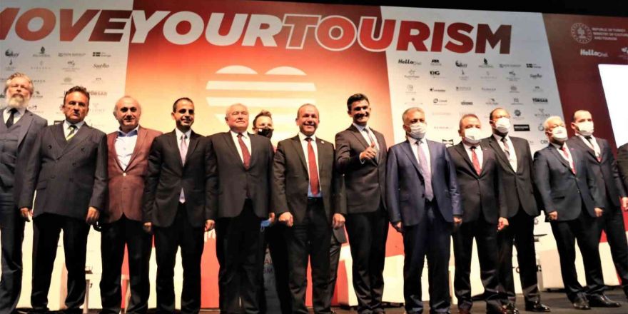 Antalya’da turizmde 2021 hedefi 9 milyon turist