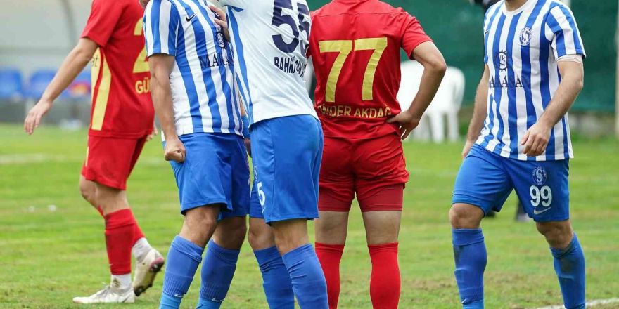 Ziraat Türkiye Kupası: Sarıyer: 2 - Edirnespor: 0