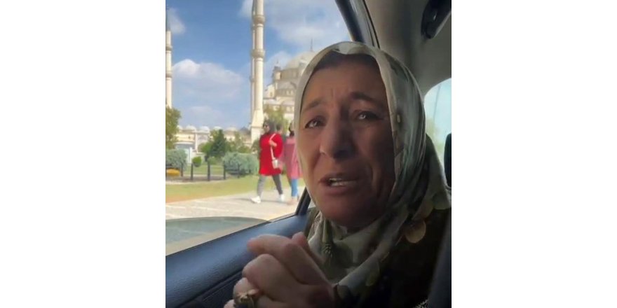 Yozgatlı Hatice Teyze’nin Adana sıcağıyla imtihanı