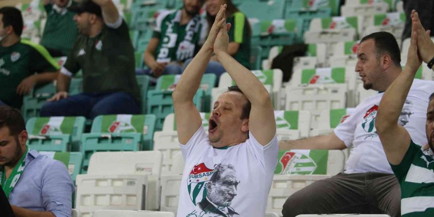 Bursaspor-Ankara Keçiörengücü maçı biletleri satışa çıktı