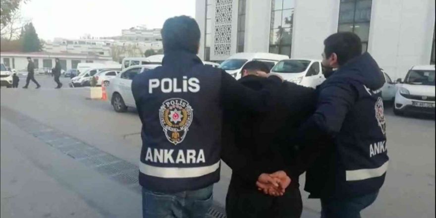 Ankara’da DEAŞ’lı teröristlere operasyon: 28 gözaltı